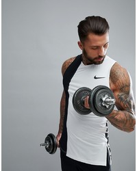 Nike Training Pro Project X Vest In Black Ah7993 100