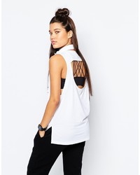 Varley Brentwood Open Back Tank Top