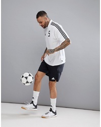 adidas Football Tanip Icon T Shirt In White Cg1801