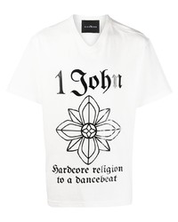 John Richmond Hardcore Religion T Shirt