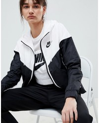 Nike Colour Block Windbreaker Jacket