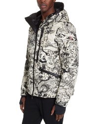 Moncler Coulmes Tattoo Down Puffer Jacket