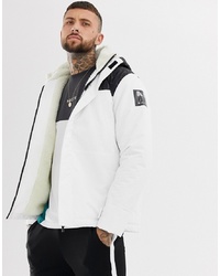 black and white puffer jacket mens