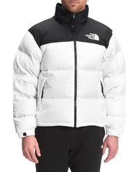 The North Face Nuptse 1996 Packable Quilted Down Jacket In Tnf White At Nordstrom