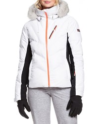 Roxy Snowstorm Waterproof Dryflight Warmflight Insulated Snowsports Jacket