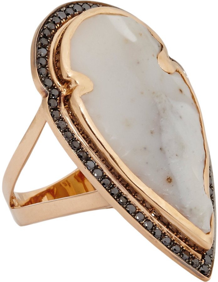 Pamela love hot sale arrowhead ring