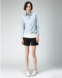 Boy By Band Of Outsiders Color Block Short