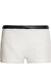 Karl Lagerfeld Tweed Shorts