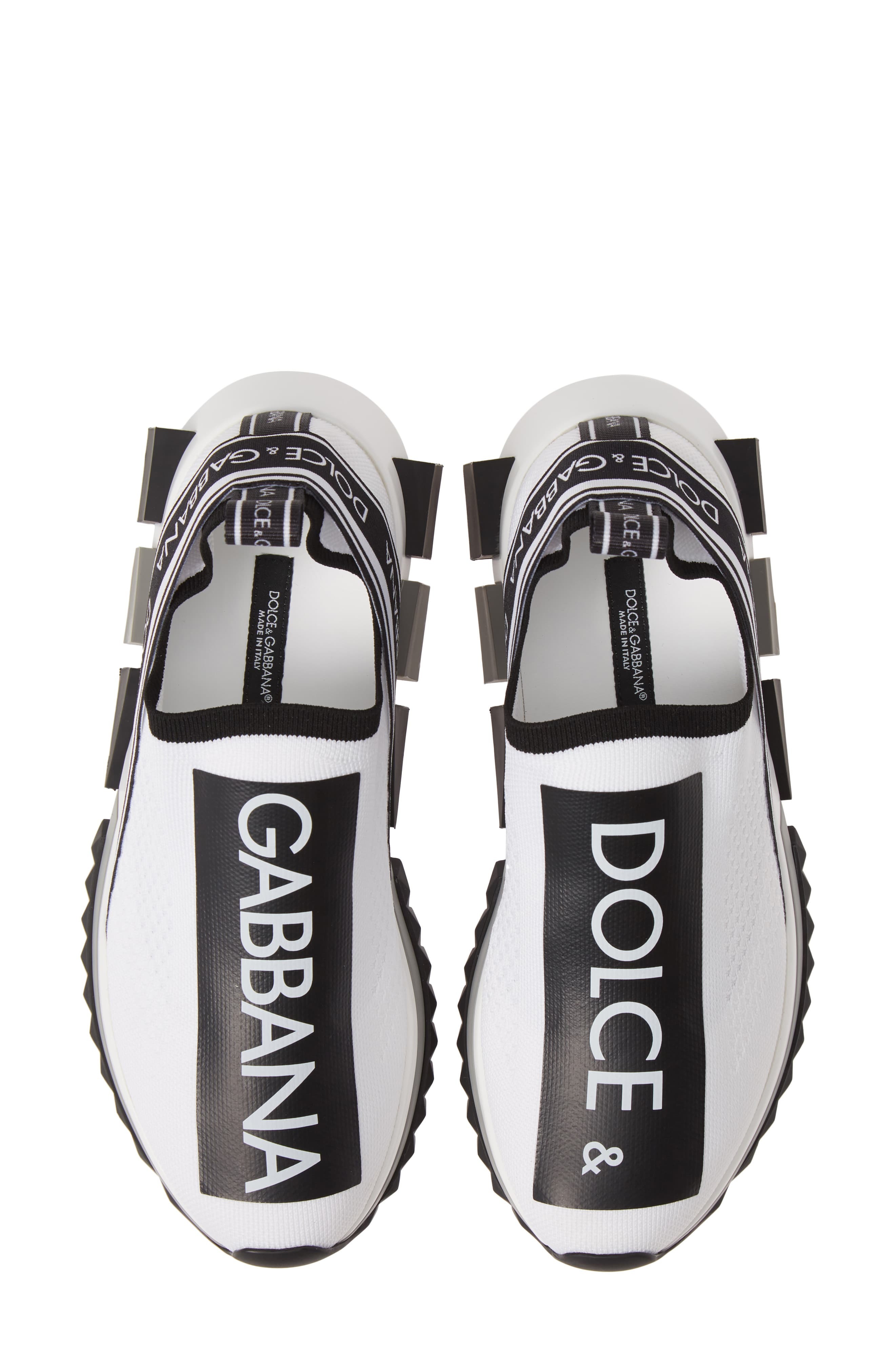 dolce and gabbana sneakers nordstrom