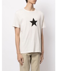 agnès b. Coulous Star Print T Shirt