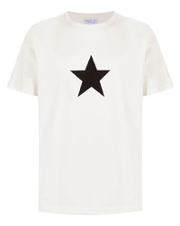 agnès b. Coulous Star Print T Shirt