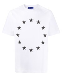 Études Etudes Europe Print T Shirt