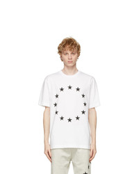 Études White Wonder Europa T Shirt