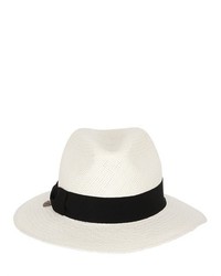 Alex Borsalino Panama Straw Hat