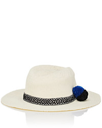 Barneys New York Havana Straw Hat