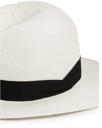 Rag and Bone Rag Bone Straw Panama Hat