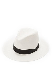 Rag and Bone Rag Bone Straw Panama Hat