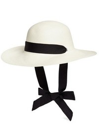 Sensi Studio Lady Majorca Adjustable Ribbon Toquilla Straw Hat