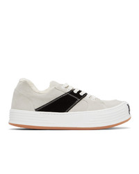 Palm Angels Off White Snow Low Top Sneakers