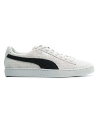 Puma Textured Sneakers