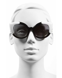 Crap Eyewear The Diamond Brunch 55mm Sunglasses