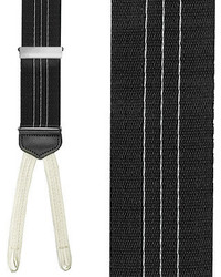 White and Black Suspenders