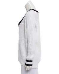 Rag & Bone V Neck Long Sleeve Sweater