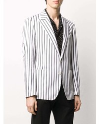 Dolce & Gabbana Striped Blazer