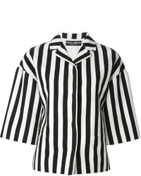 Dolce & Gabbana Striped Jacket