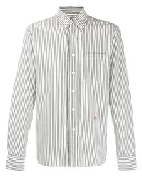 Ami Paris Ami Embroidered Shirt