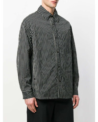 Lanvin Casual Striped Shirt