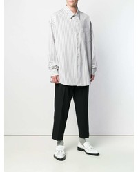 Ami Paris Oversize Long Sleeve Shirt
