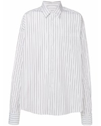 Ami Paris Oversize Long Sleeve Shirt