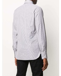 Tom Ford Stripe Pattern Buttoned Shirt