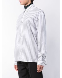 The Celect Striped Long Sleeve Shirt