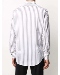 Alexander McQueen Striped Shirt