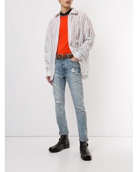 Y/Project Striped Shirt
