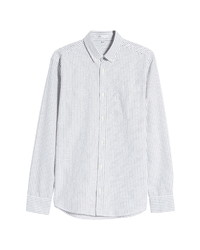 Tact & Stone The Upcycled Oxford Shirt