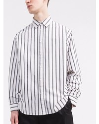 There Was One Utilitarian Striped Shirt