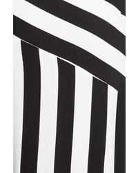 Milly Stripe Midi Dress