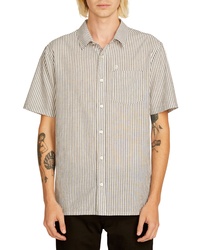 Volcom Kramer Short Sleeve Shirt