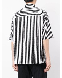 Izzue Striped Short Sleeve Shirt