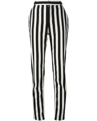 Givenchy Striped Trousers