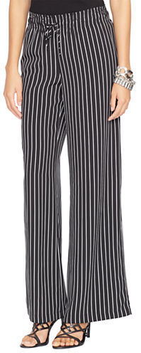 striped pants petite