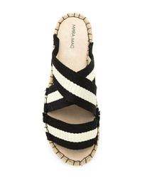 Mara Mac Strappy Platform Sandals
