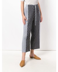 Pleats Please By Issey Miyake Loose Fit Trousers