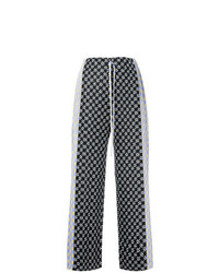Pleats Please By Issey Miyake Loose Fit Trousers
