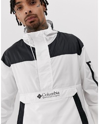 columbia men's challenger windbreaker jacket