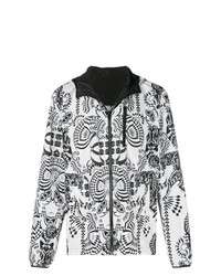 Versace Jeans Reversible Jacket, $529 | farfetch.com | Lookastic