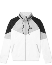 Nike Windrunner Logo Print Shell Jacket